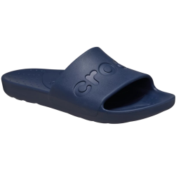 Klapki Classic Slide granatowe