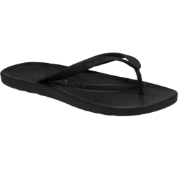 Japonki Crocs Flip czarne