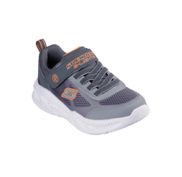 Buty dziecięce Skechers Meteor-Lights™ szare