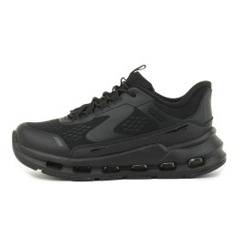 Buty sportowe Glide-Step czarne