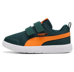 Buty dziecięce PS Courtflex zielone