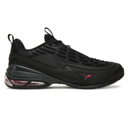 Buty sportowe MEZA czarne