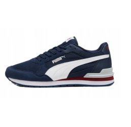 Buty sportowe ST RUNNER V4 MESH granatowe