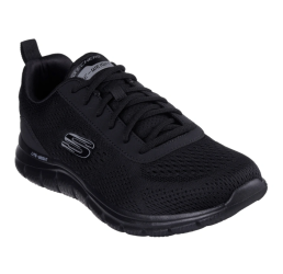 Buty męskie TRACK LESHUR czarne