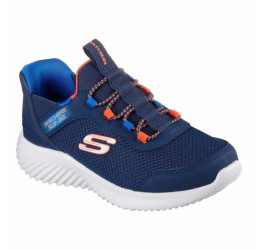 Buty dziecięce BOUNDER BRISK-BURST granatowe
