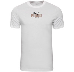 Koszulka GRAPHIC TEE biała