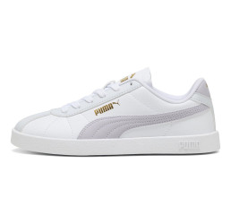 Buty sportowe JR CLUB II białe