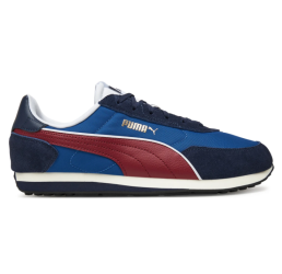 Buty sportowe ST MILER RISE granatowe