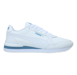 Buty męskie ST RUNNER białe