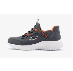 Buty dziecięce BOUNDER BRISK-BURST szare