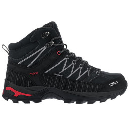 Buty trekingowe RIGEL czarne