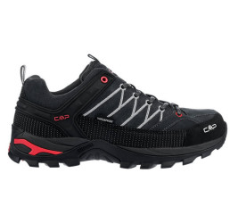 Buty męskie trekkingowe RIGEL czarne