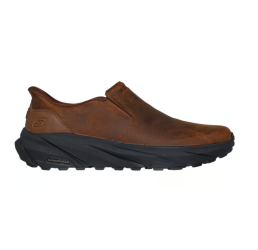 Buty CONNER-RAYNE brązowe