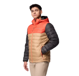 Kurtka Powder Lite II Hooded Jacket