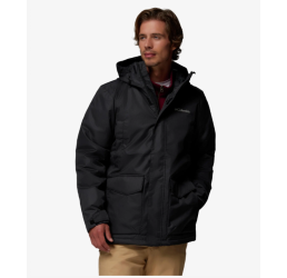 Kurtka Pines Lake Parka czarna