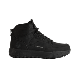 Buty męskie LCJ-25-01-3725 czarne              