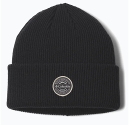Czapka Provisions™ Cuffed Beanie czarna