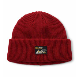 Czapka Provisions™ Cuffed Beanie czerwona