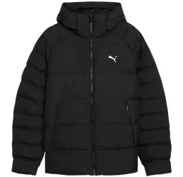 Kurtka Mono Hooded czarna