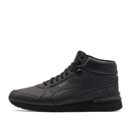 Buty sportowe ST RUNNER V4 MID czarne