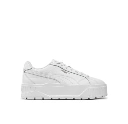 Buty sportowe KARMEN białe