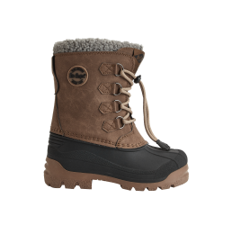 Śniegowce LCJ-24-44-2842 brązowe       