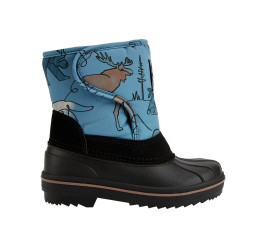 Śniegowce DZIECIĘCE niebieskie             