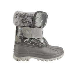 Śniegowce LCJ-25-10-3788 szare    