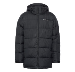 Kurtka Pike Lake Parka czarna