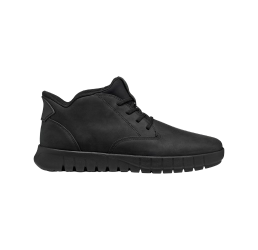 Buty TREKKYUP BOY B ABX czarne
