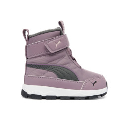 Śniegowce EVOLVE BOOT fioletowe