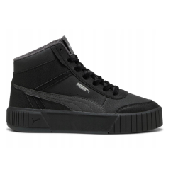 Buty CARINA MIA MID WARM czarne