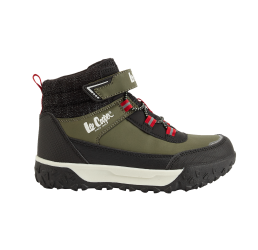 Buty LCJ-25-01-3758 zielone       