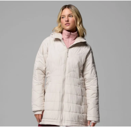 Kurtka Crown Point II Jacket biała