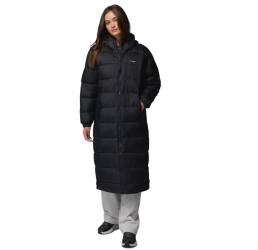 Płaszcz Pike Lake III czarny 