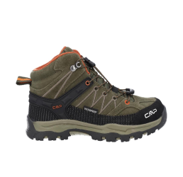 Buty RIGEL MID brązowe