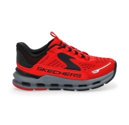 Buty sportowe GLIDE STEP PLUS czerwone