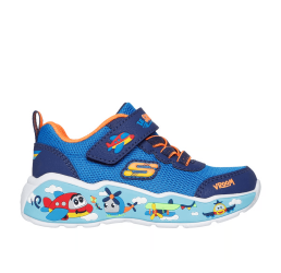 Buty dziecięce PLAY SCENE niebieskie