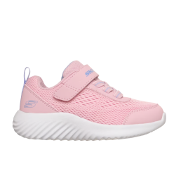 Buty dziecięce BOUNDER FREE różowe