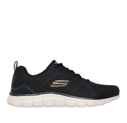 Buty sportowe TRACK LESHUR czarne