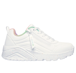 Buty UNO LITE-VIVID białe 310370LWMLT