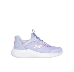 Buty dziecięce BOUNDER SIMPLE CUTE lawendowe