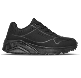 Buty młodzieżowe UNO LITE DELODOX czarne