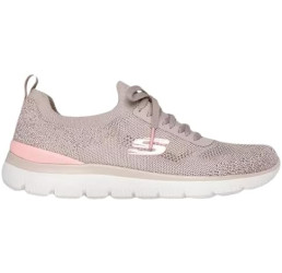 Buty damskie SUMMITS SNEAK-PEAK różowe