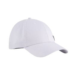 Czapeczka z daszkiem liliowa