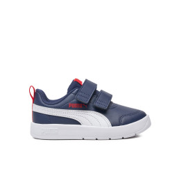 Buty PS COURTFLEX granatowe