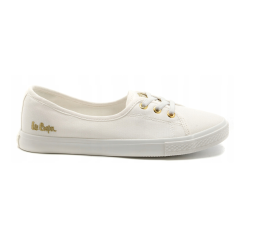 Trampki damskie LCW-26-02-4043 białe                   
