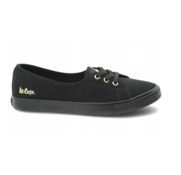 Tenisówki damske LCW-26-02-4045 czarne