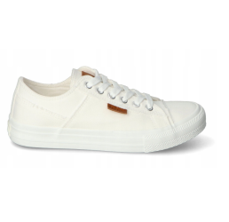 Tenisówki damskie LCW-26-02-4046 białe