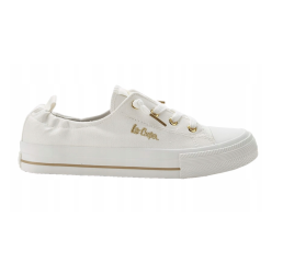 Trampski damskie LCW-26-02-4050 białe